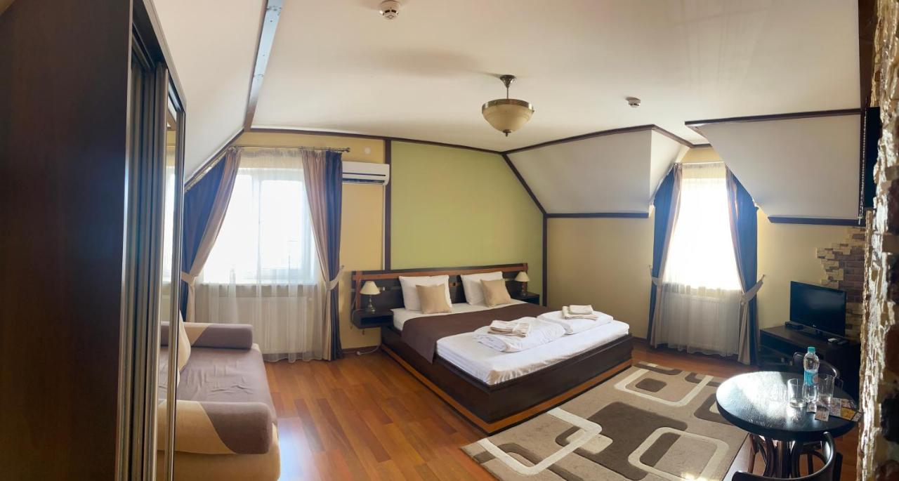 Hotel Старий Янів Ivano-Frankovo Exterior foto