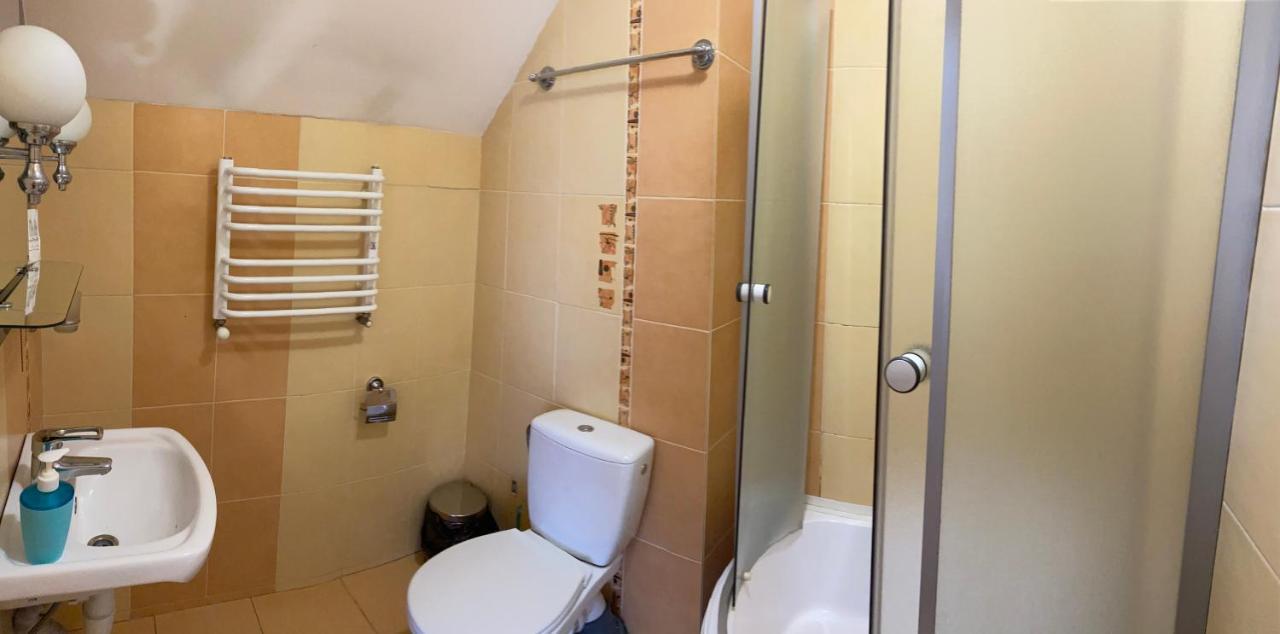 Hotel Старий Янів Ivano-Frankovo Exterior foto